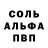 А ПВП крисы CK BlooDy Eko